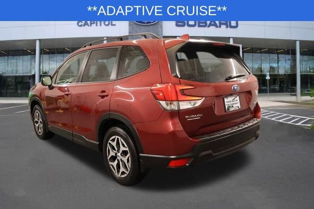Certified 2023 Subaru Forester Premium image 5