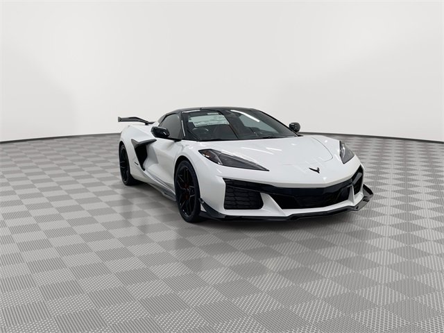 New 2026 Chevrolet Corvette Z06 image 2