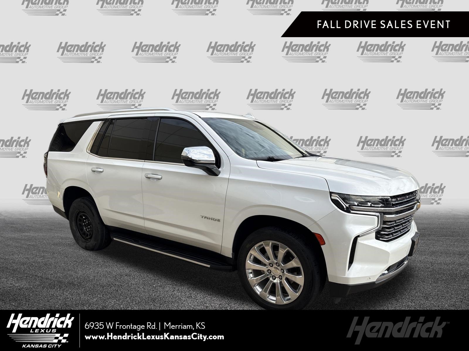 Used 2023 Chevrolet Tahoe Premier AWD/4WD image 1