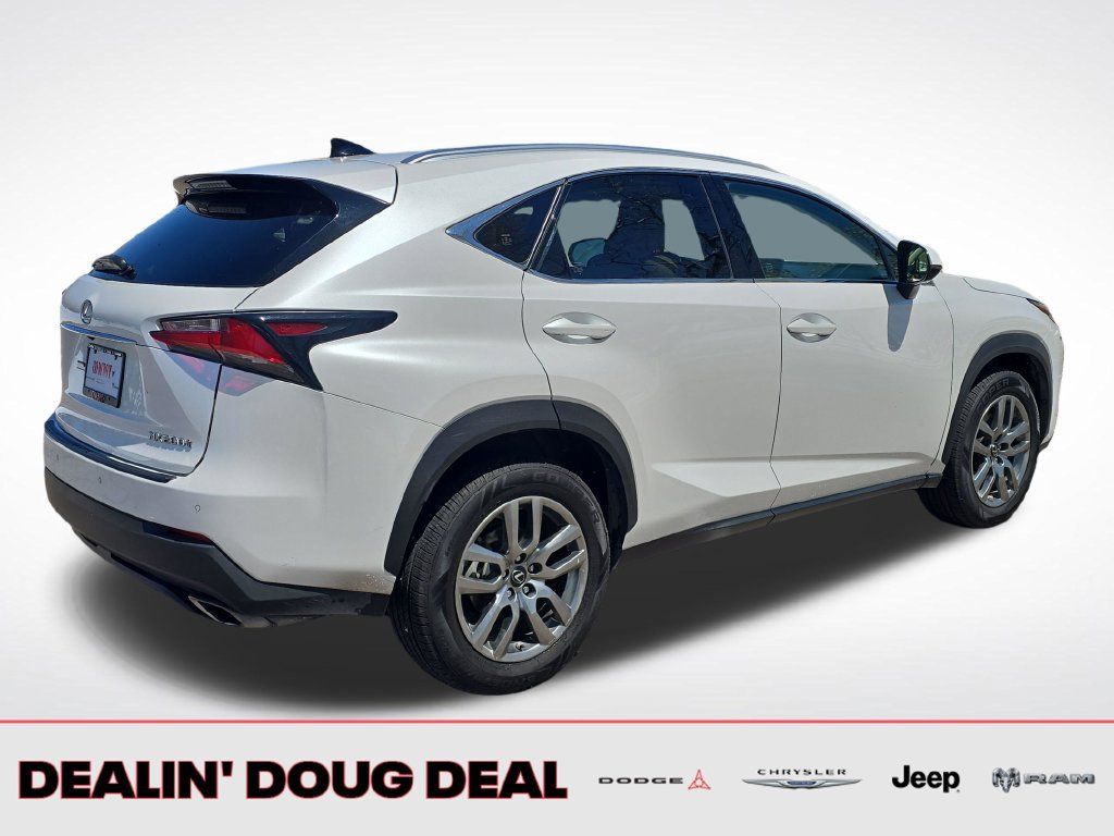 Used 2015 Lexus NX 200t AWD w/ Premium Package image 6