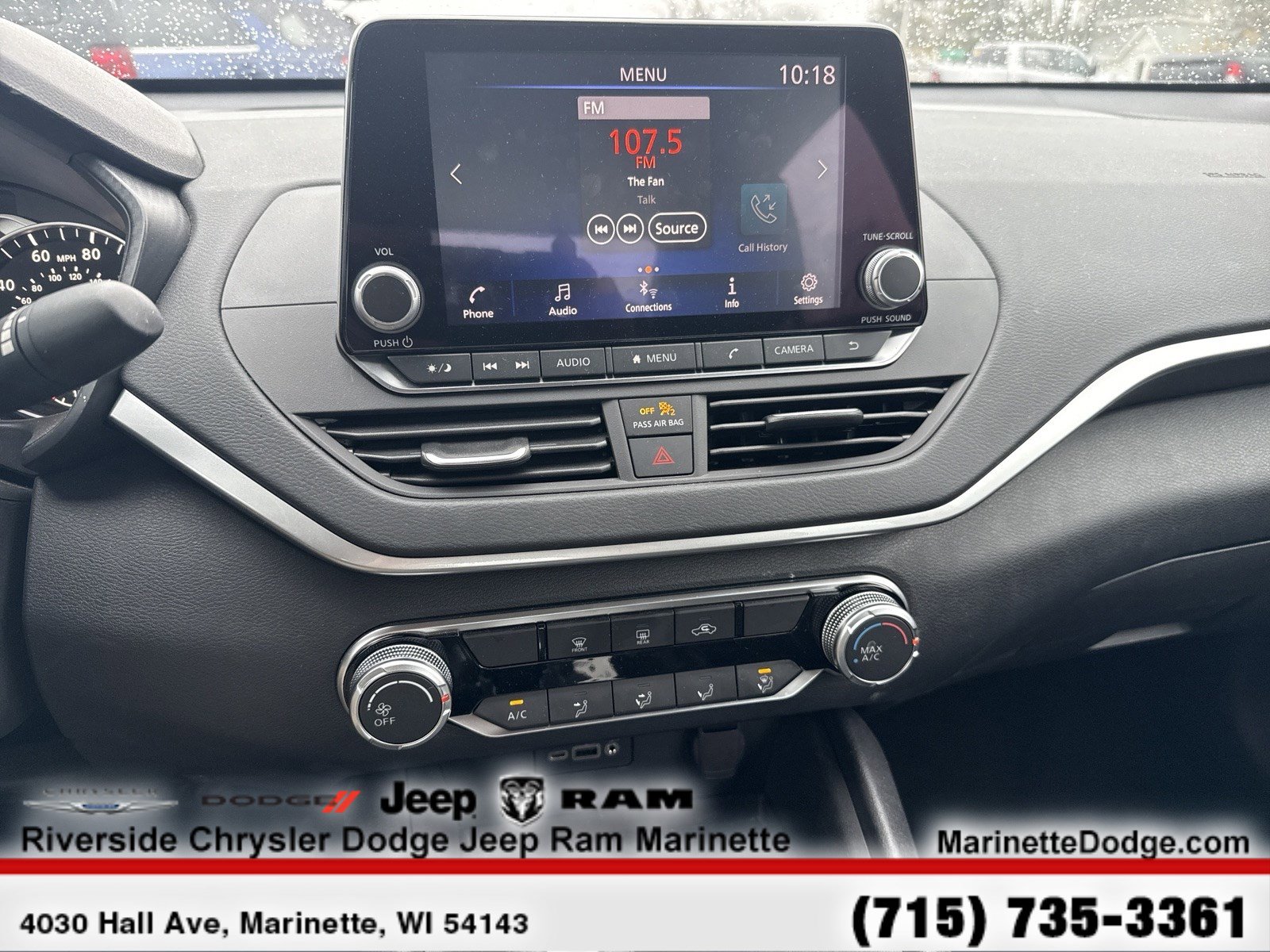 Used 2022 Nissan Altima 2.5 SV image 17