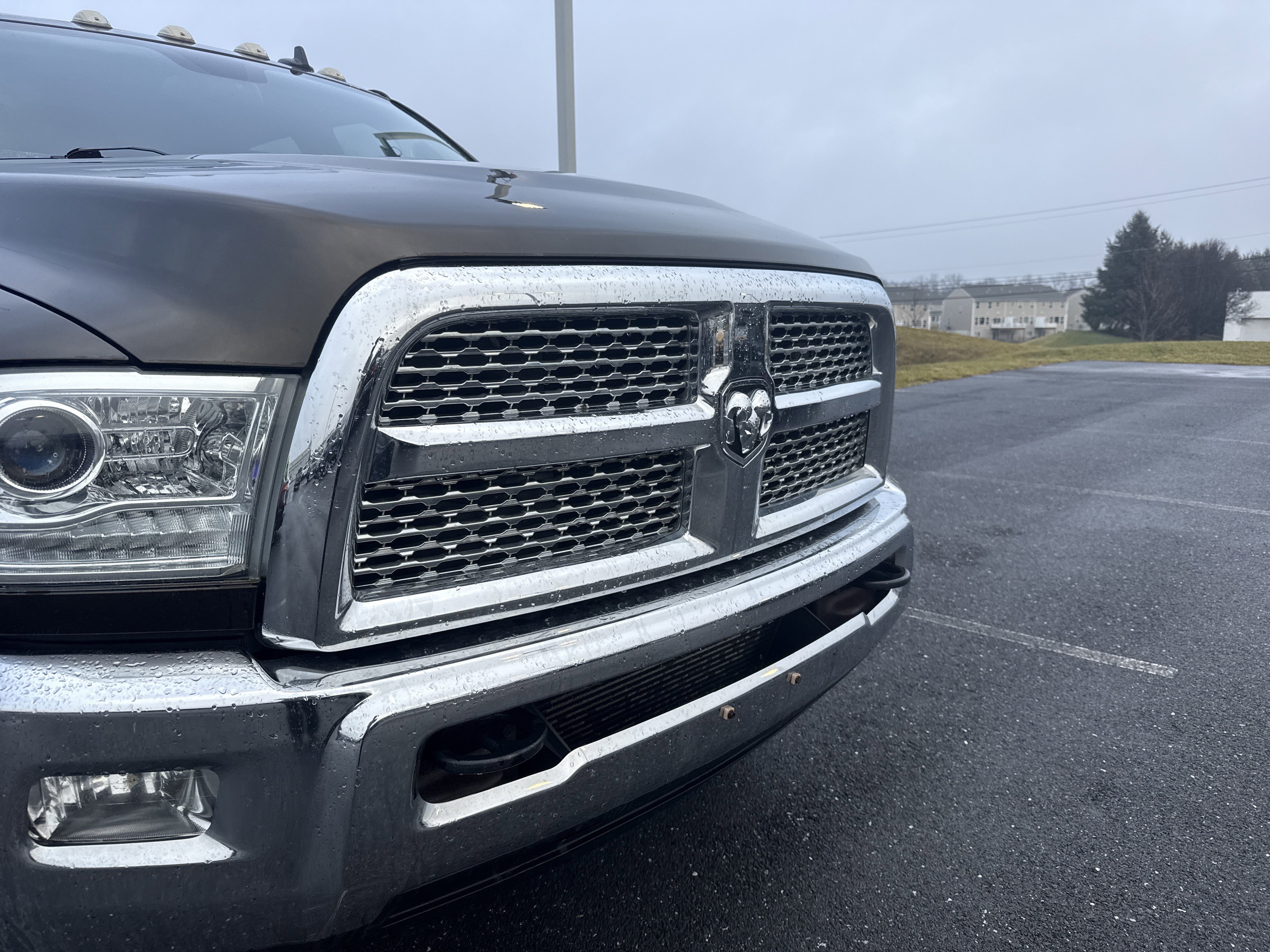 Used 2013 RAM 3500 Laramie video 2