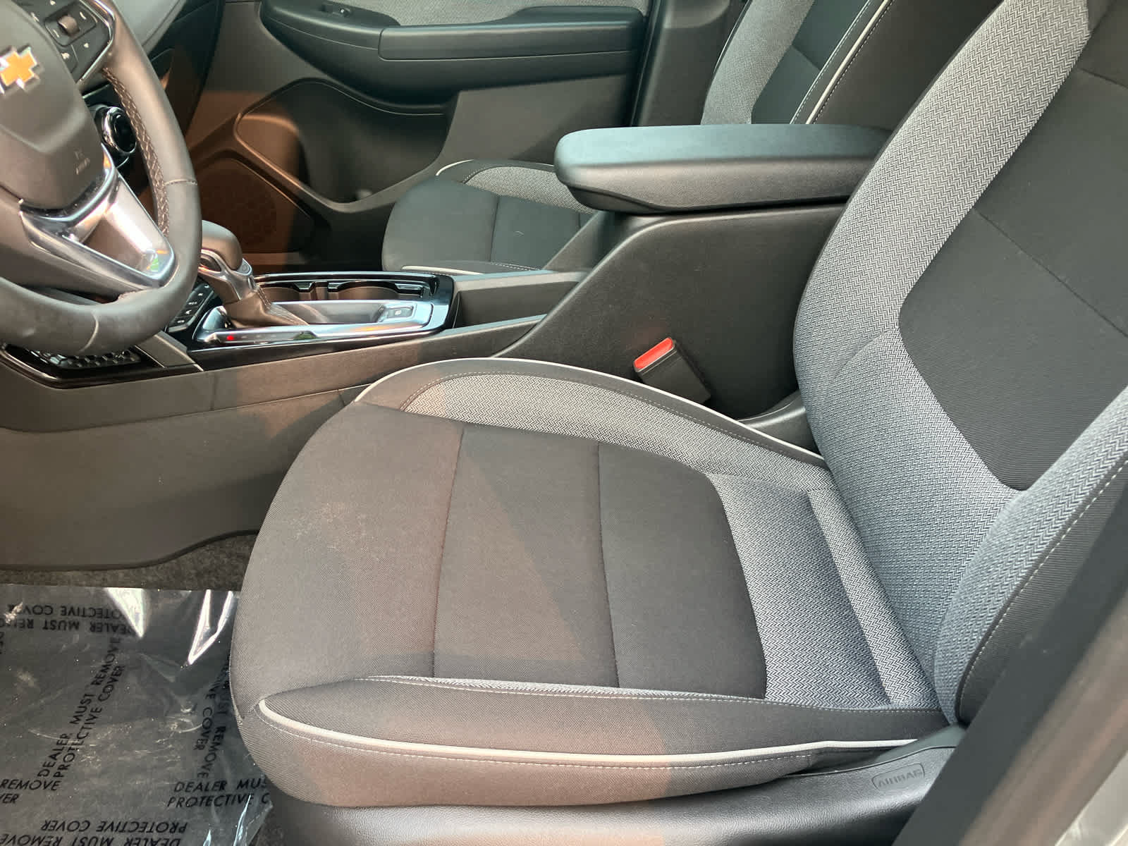 Used 2026 Chevrolet TrailBlazer LT w/ Convenience Package FWD image 9