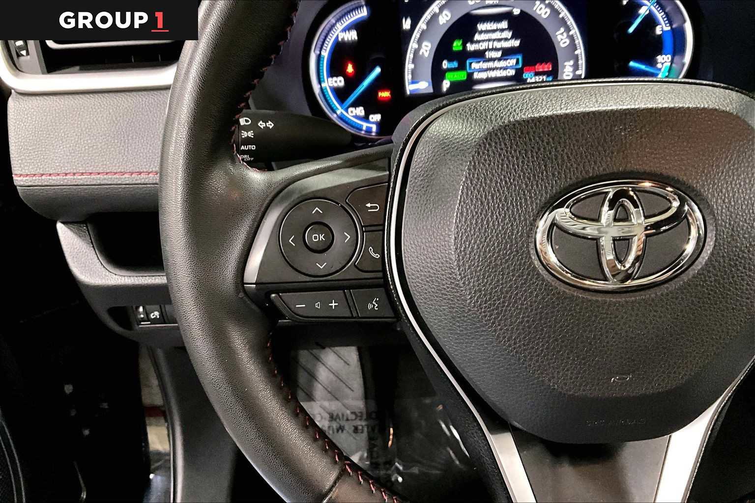 Used 2021 Toyota RAV4 SE AWD/4WD image 24