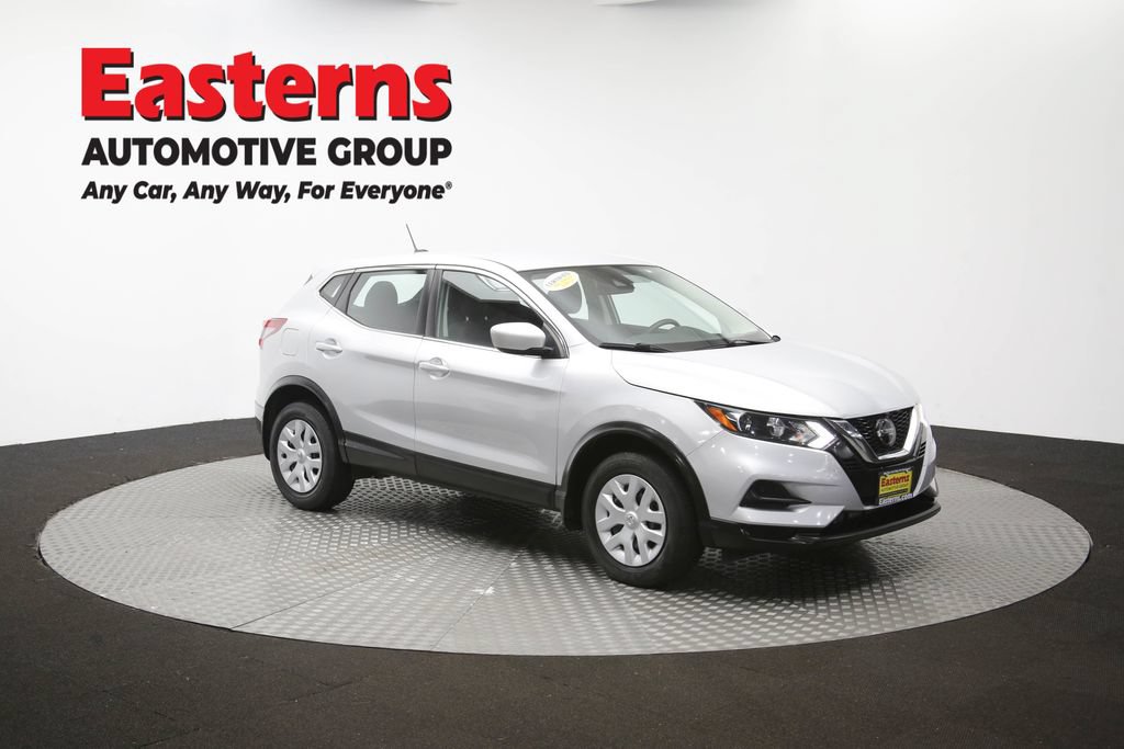 Used 2020 Nissan Rogue Sport S AWD/4WD image 47