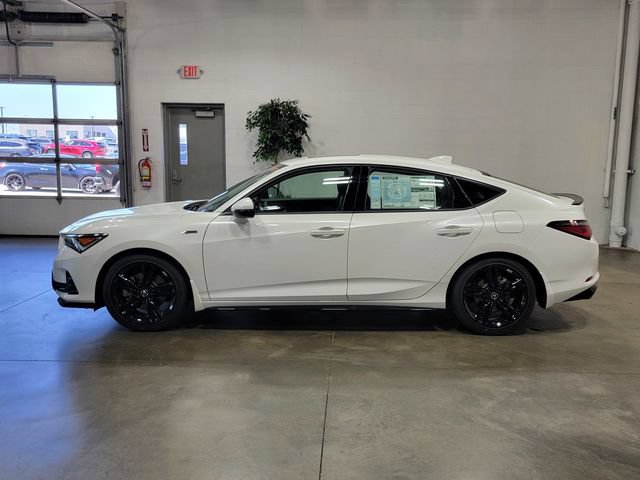 New 2026 Acura Integra A-Spec w/ Technology Package FWD image 8