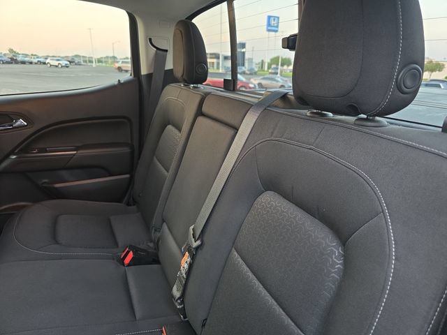 Certified 2021 GMC Canyon Elevation w/ Trailering Package AWD/4WD image 26