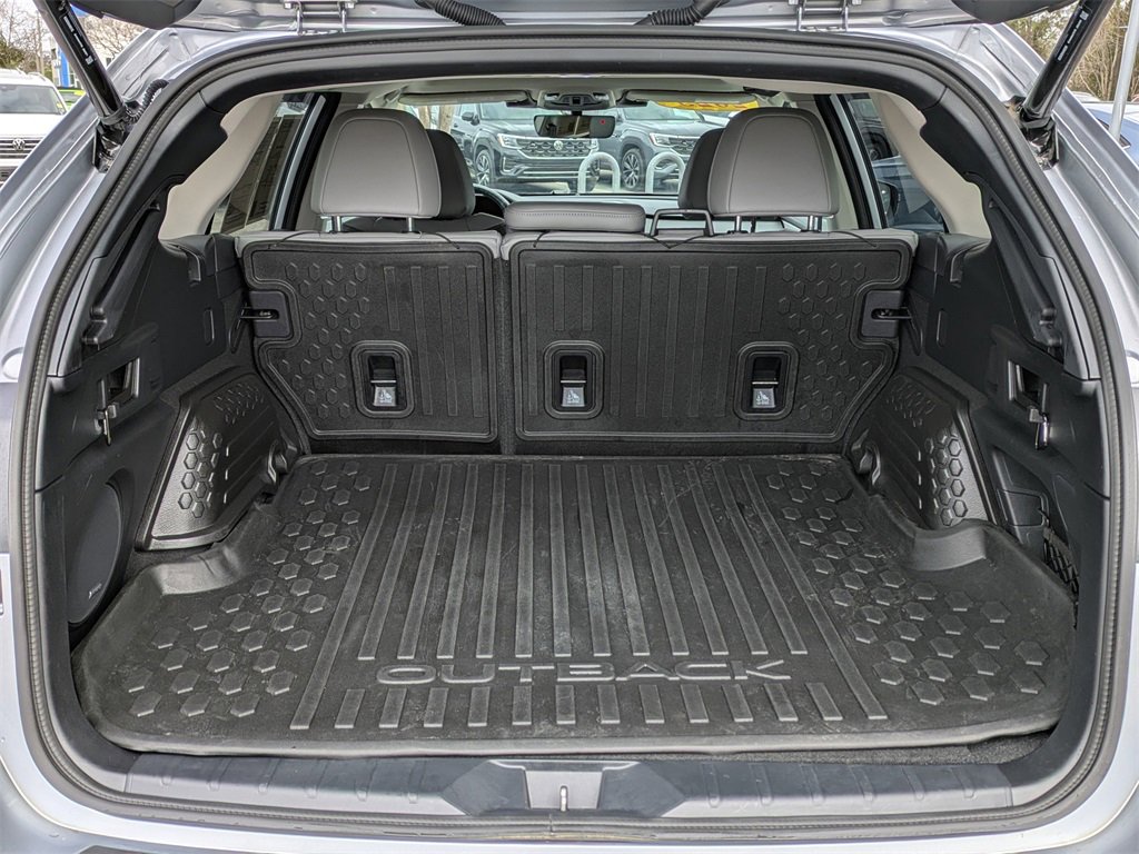 Used 2025 Subaru Outback Limited w/ Popular Package #2 image 13
