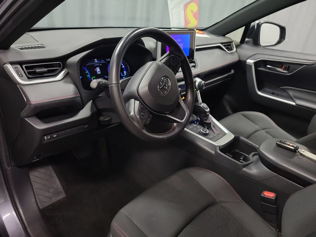 Used 2023 Toyota RAV4 SE AWD/4WD image 13