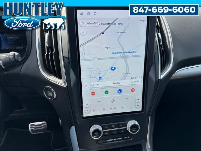 Used 2022 Ford Edge ST w/ Equipment Group 401A AWD/4WD image 23