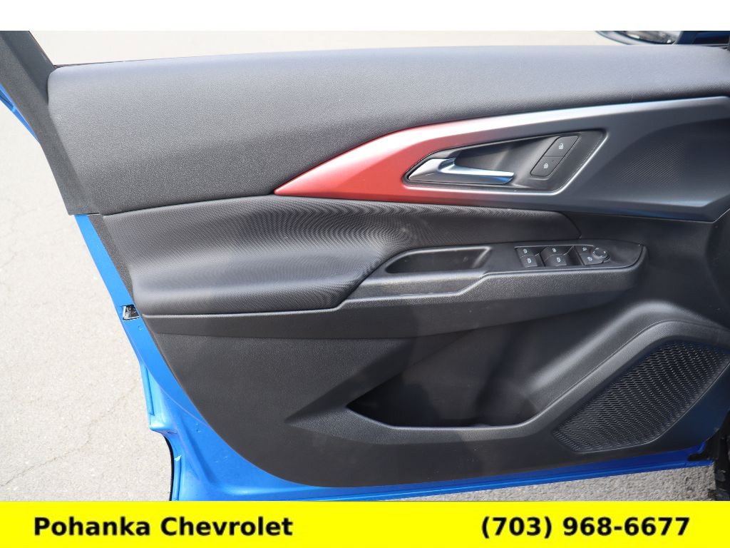 New 2026 Chevrolet Equinox EV RS FWD image 21