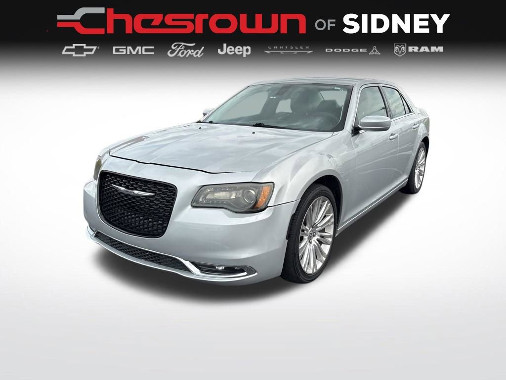 Used 2019 Chrysler 300 Touring L w/ Quick Order Package 22F image 1