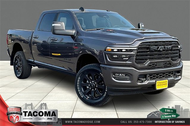 New 2026 RAM 2500 Laramie image 1