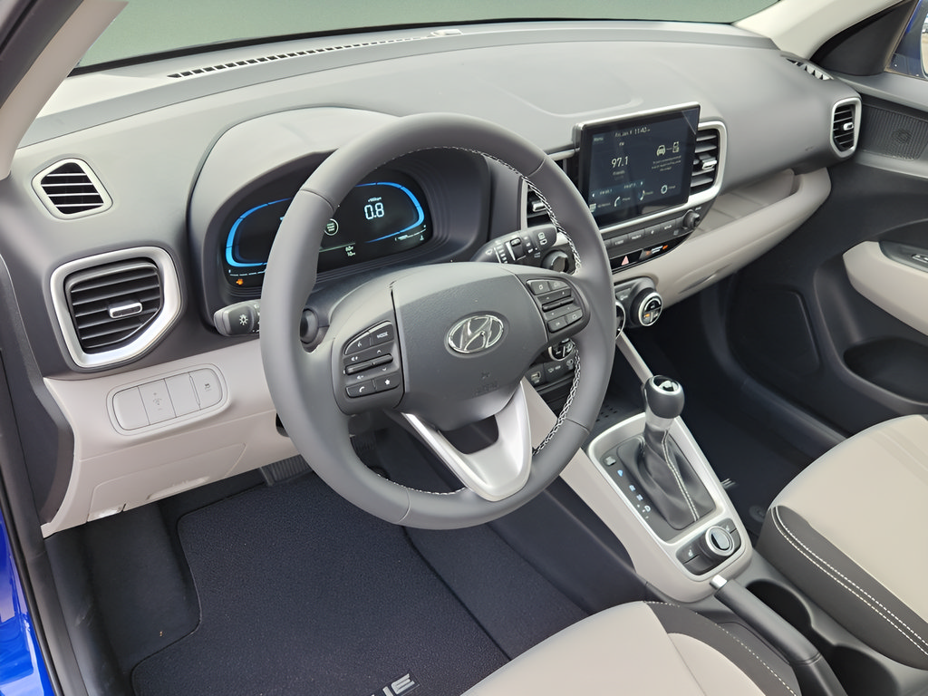 New 2026 Hyundai Venue SEL FWD image 14