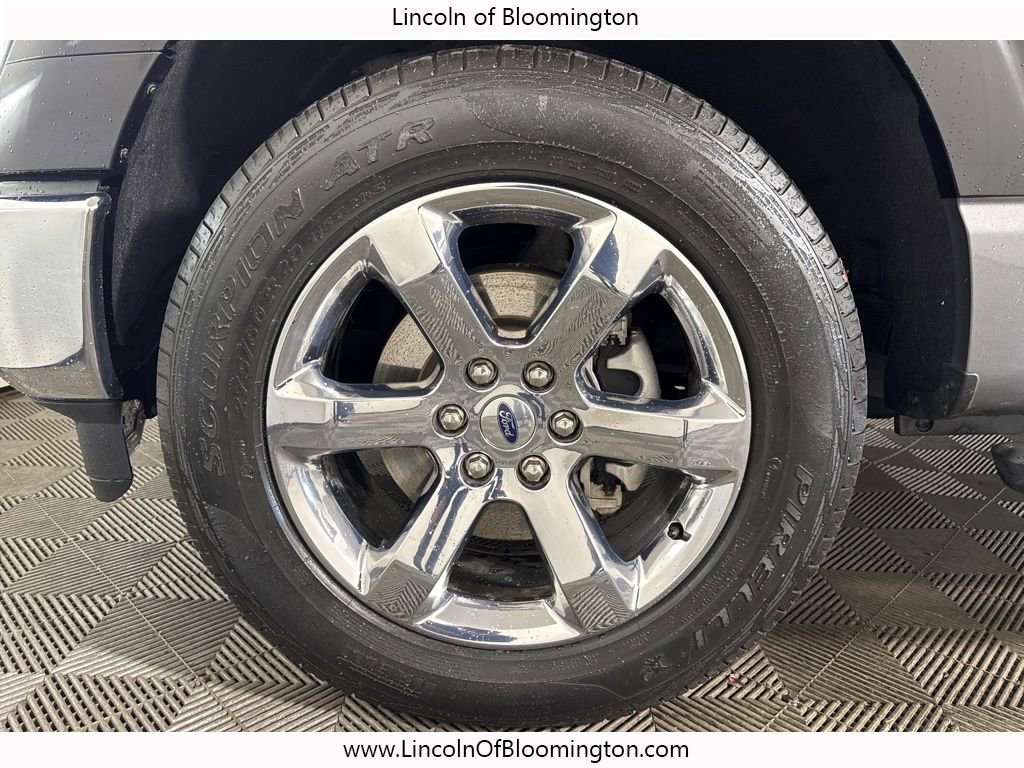 Used 2022 Ford F150 XLT w/ Equipment Group 302A High image 68