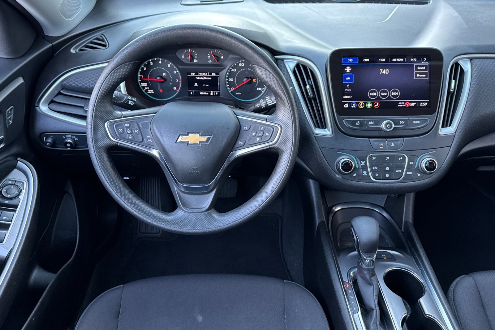 Used 2024 Chevrolet Malibu LT image 17