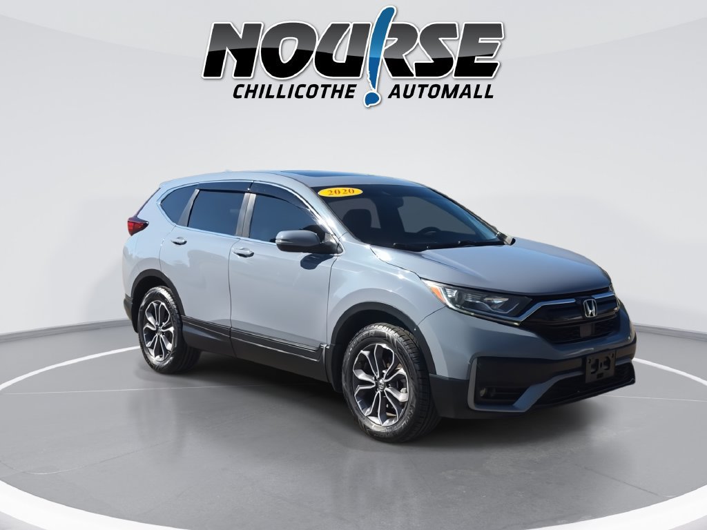 Used 2020 Honda CR-V EX-L image 2