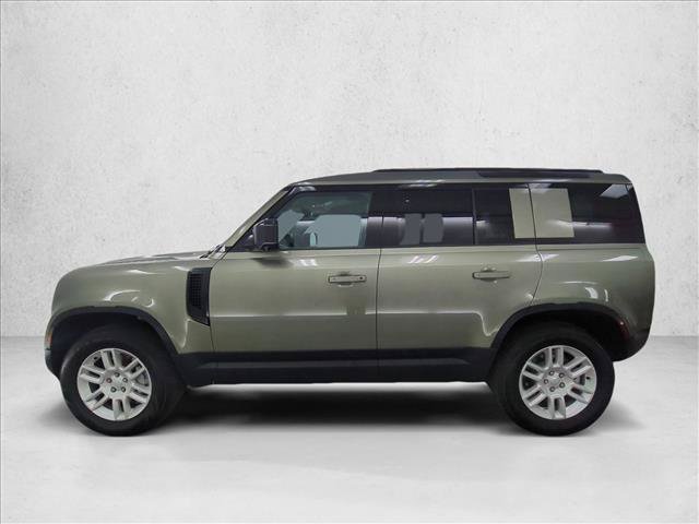 Certified 2025 Land Rover Defender 110 S AWD/4WD image 9