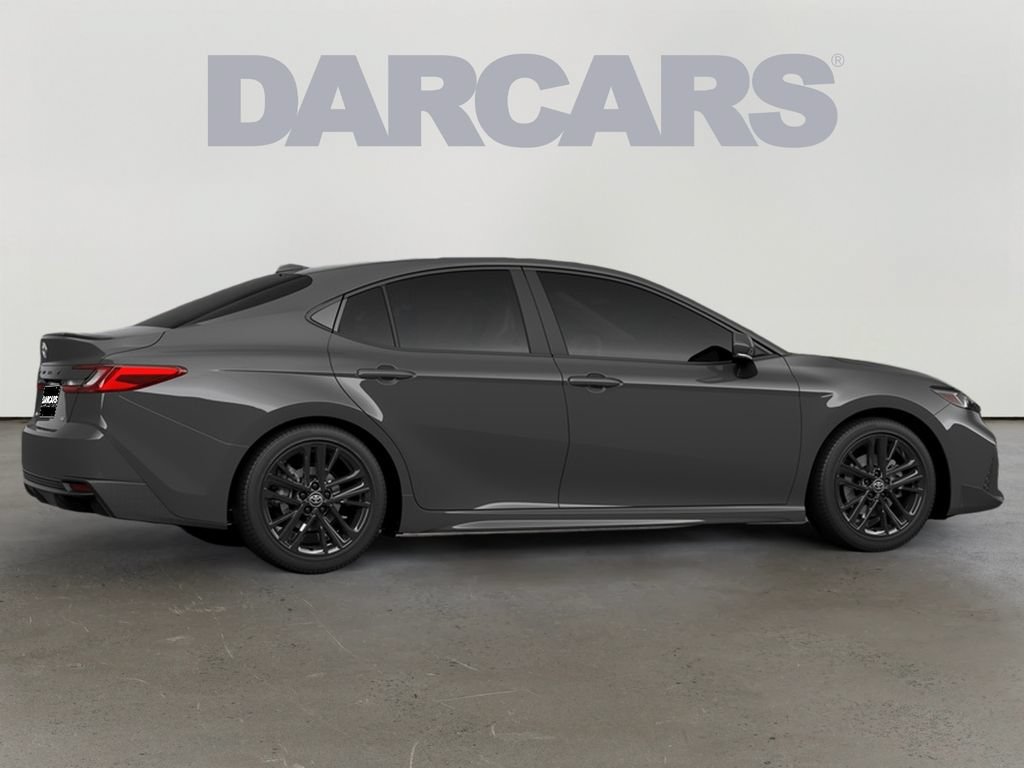 New 2026 Toyota Camry SE w/ Multimedia Upgrade Package FWD image 8