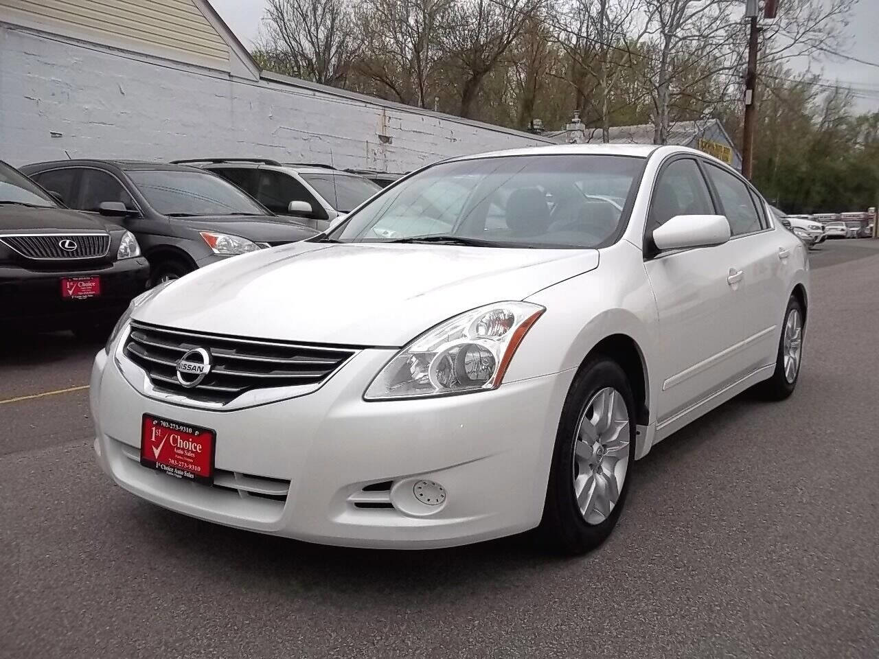 Used 2011 Nissan Altima 2.5