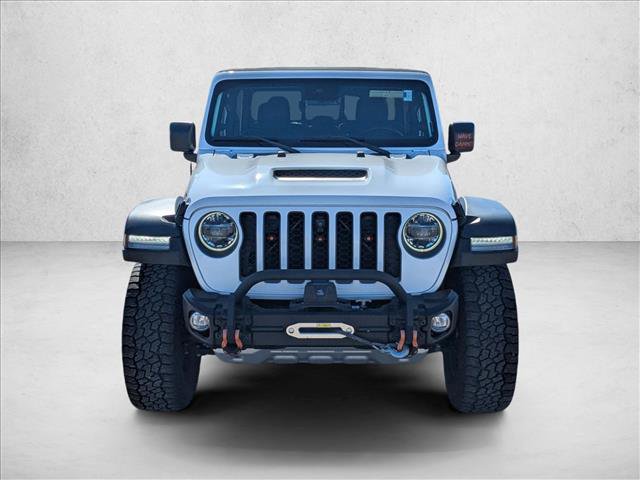 Used 2022 Jeep Gladiator Mojave w/ LED Lighting Group image 2