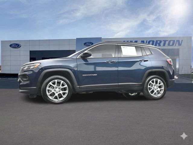 Used 2024 Jeep Compass Latitude AWD/4WD image 55