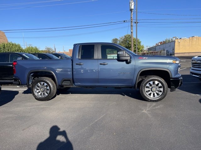 New 2026 Chevrolet Silverado 2500 Custom w/ Custom Value Package image 7