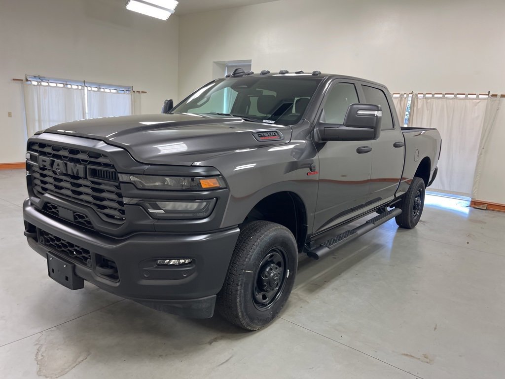 New 2025 RAM 2500 Tradesman image 4