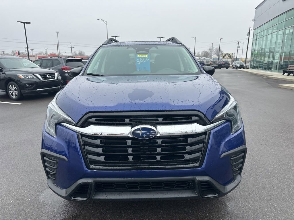 New 2026 Subaru Ascent Limited AWD/4WD image 2