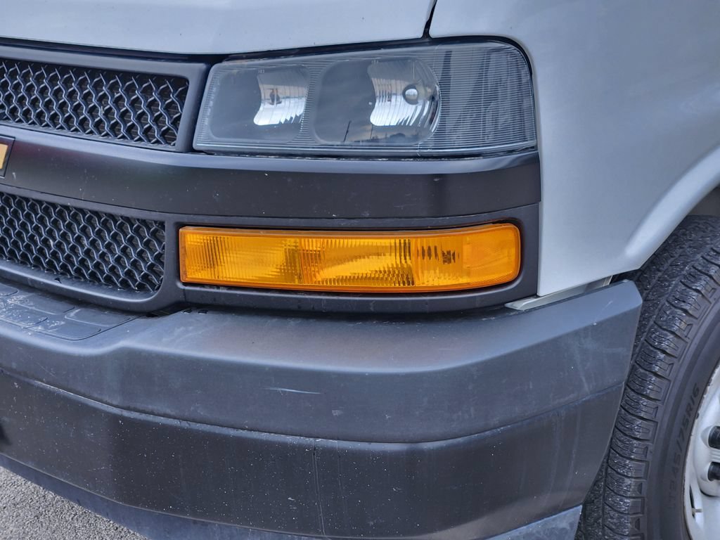 Certified 2023 Chevrolet Express 3500 LS RWD image 9
