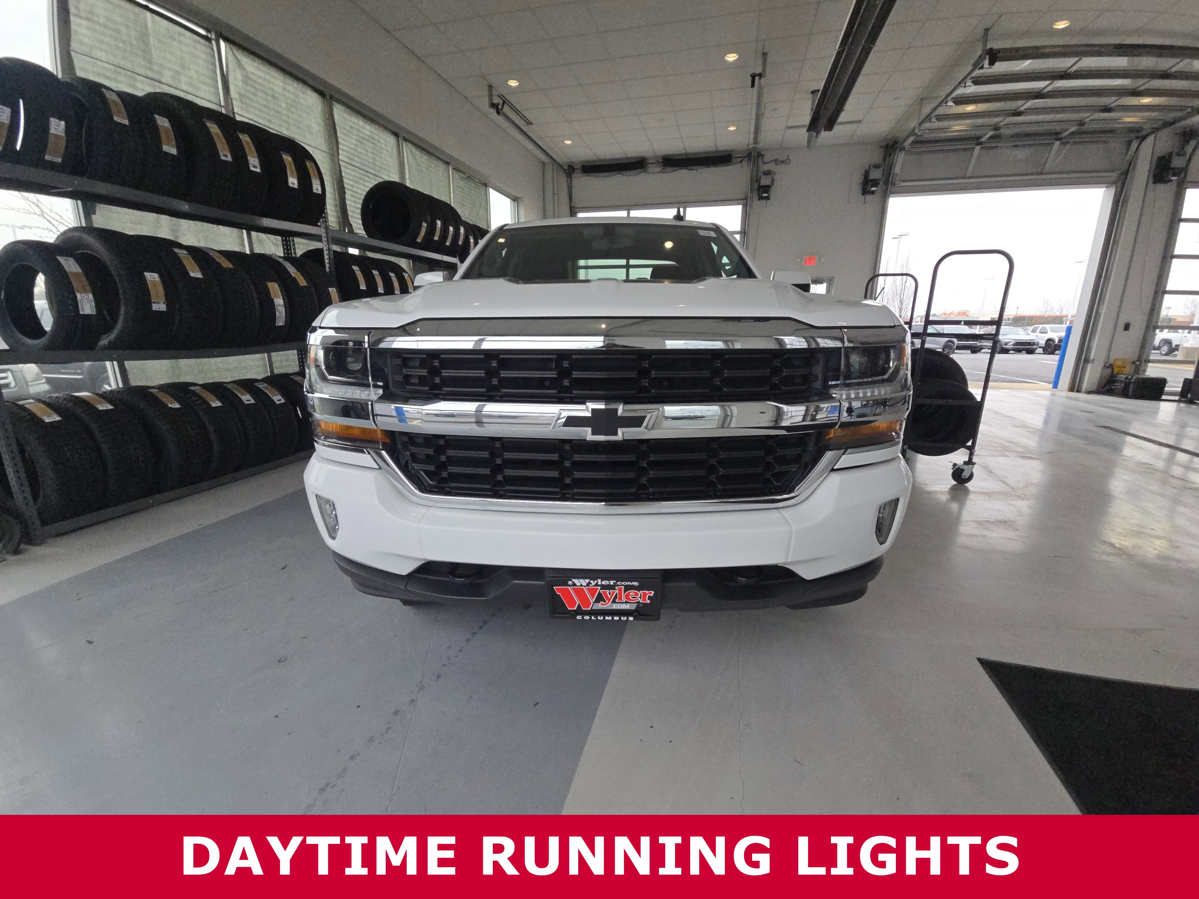 Used 2017 Chevrolet Silverado 1500 LT w/ All Star Edition image 11