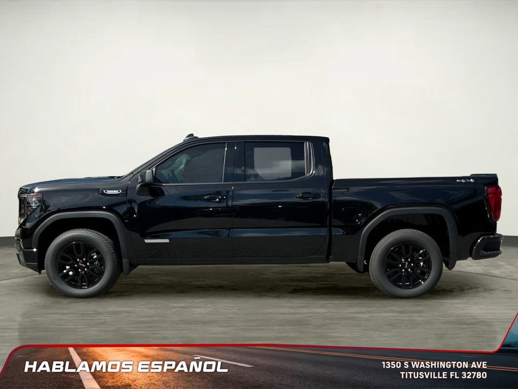 New 2026 GMC Sierra 1500 Elevation image 5