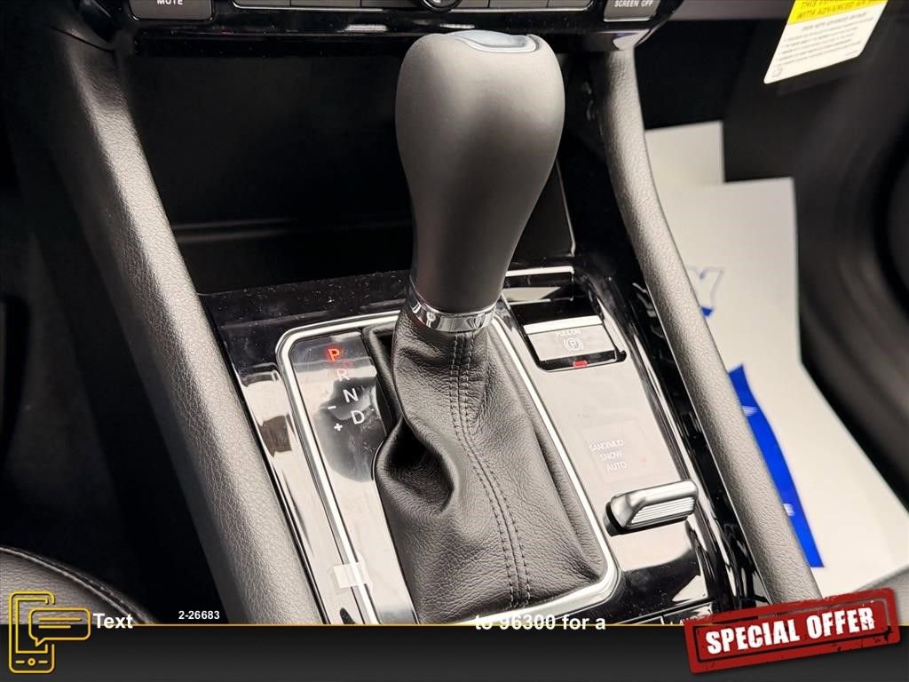 New 2026 Jeep Compass Latitude image 13