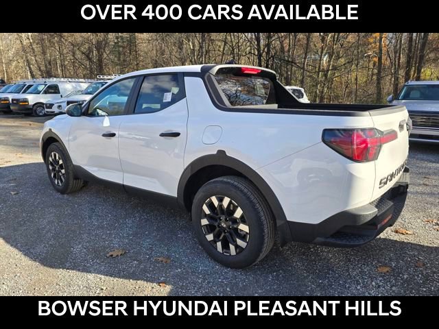 New 2026 Hyundai Santa Cruz SE image 3