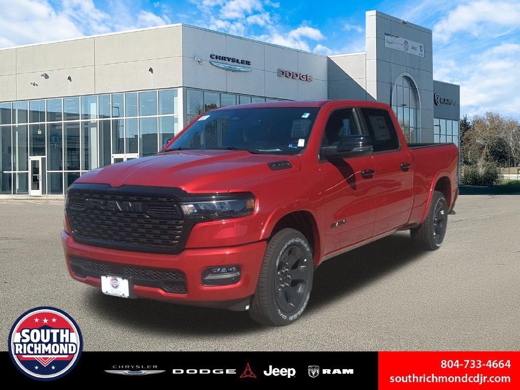 New 2026 RAM 1500 Big Horn