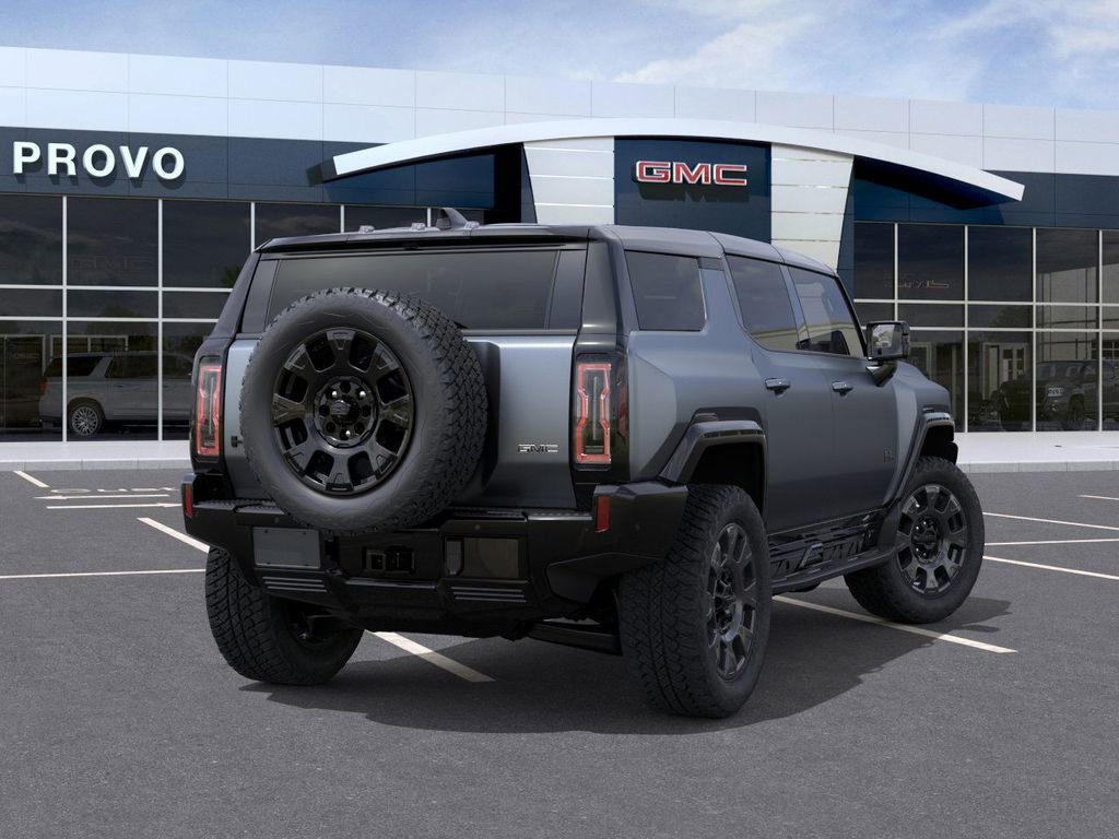 New 2026 GMC Hummer EV 3X w/ Carbon Fiber Edition Package image 4
