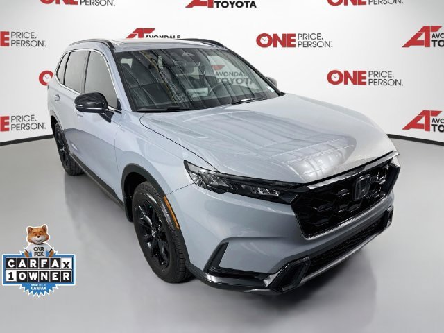 Used 2025 Honda CR-V Sport-L