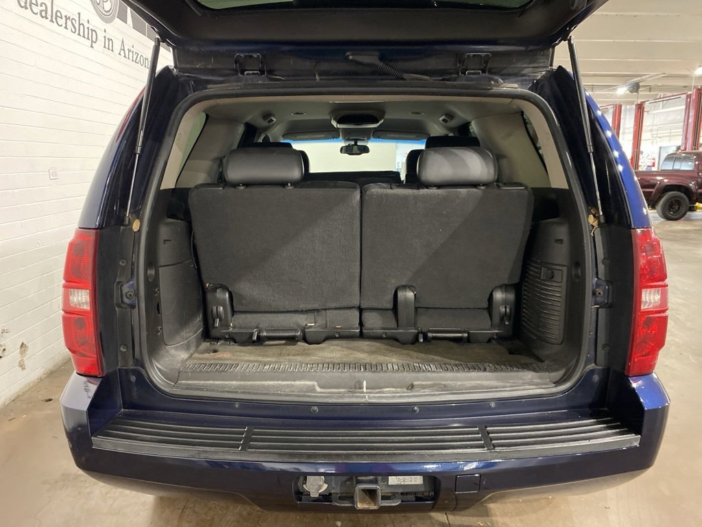 Used 2007 Chevrolet Tahoe LT image 5