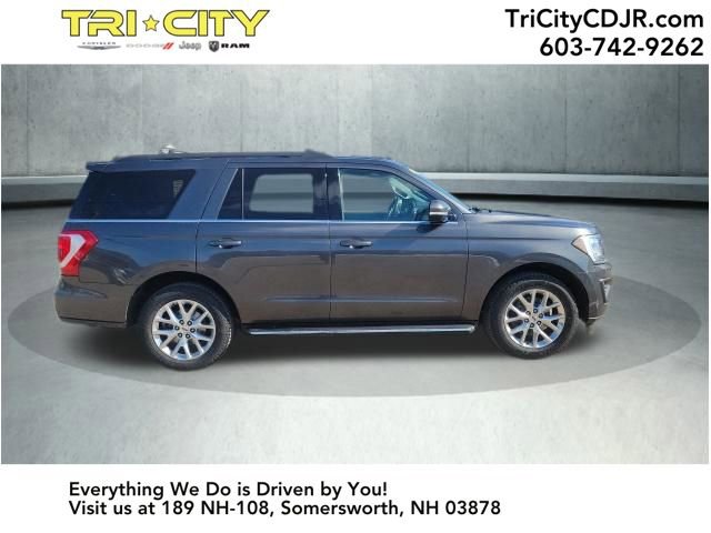 Used 2020 Ford Expedition XLT w/ Equipment Group 202A image 3