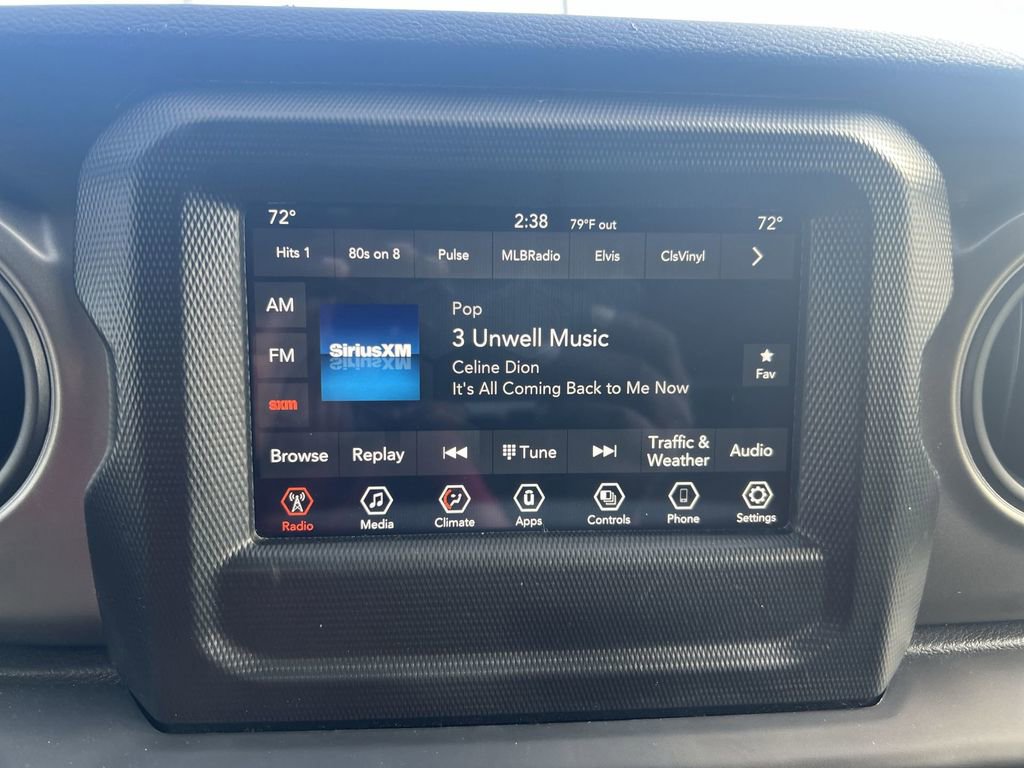 Used 2023 Jeep Wrangler Unlimited image 11