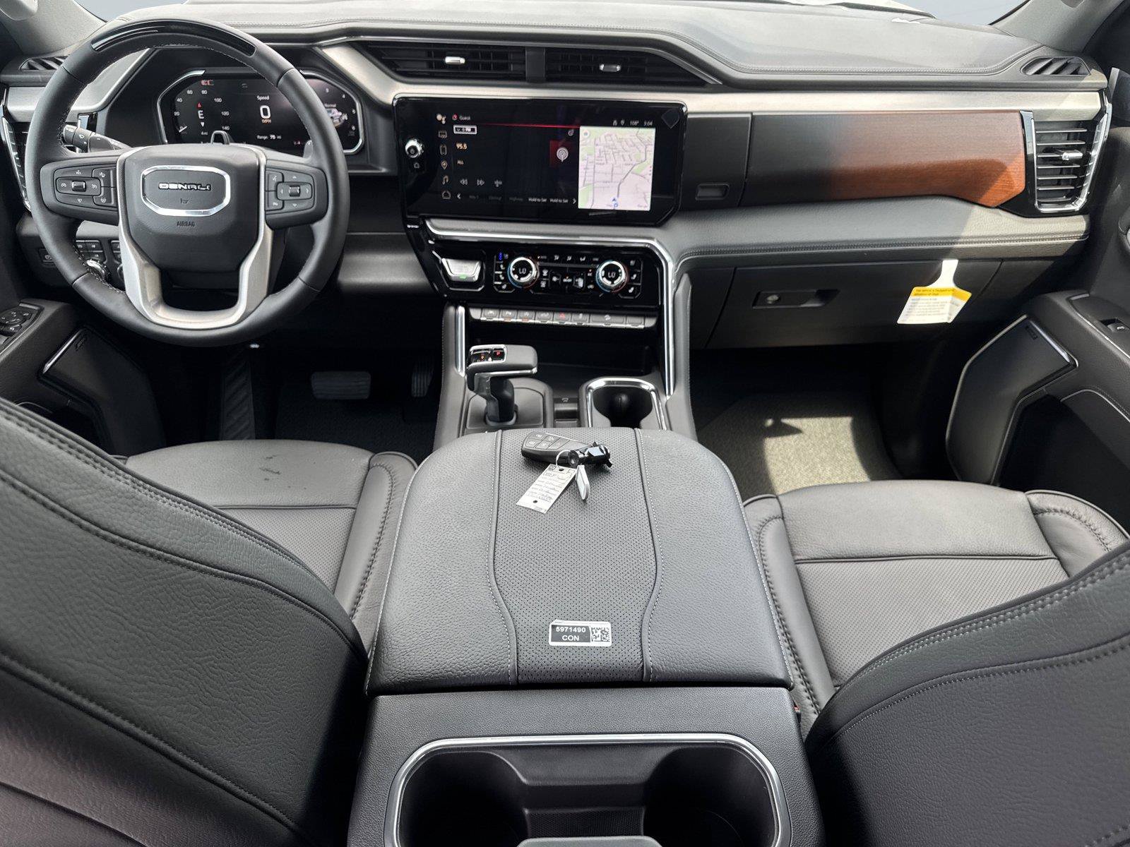 New 2026 GMC Sierra 1500 Denali AWD/4WD image 13