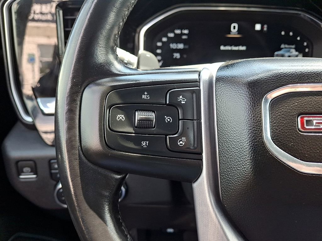 Used 2022 GMC Sierra 1500 SLT w/ SLT Premium Plus Package AWD/4WD image 21