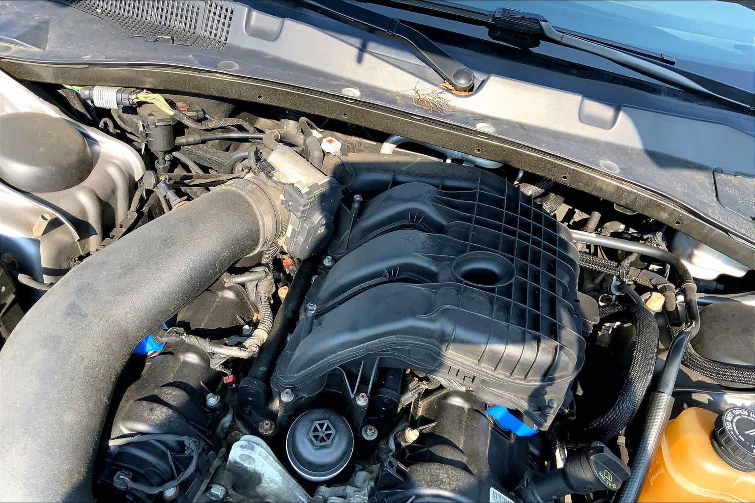 Used 2014 Dodge Charger SE RWD image 33