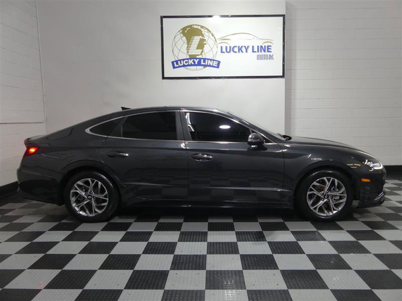 Used 2021 Hyundai Sonata SEL w/ Convenience Package image 6