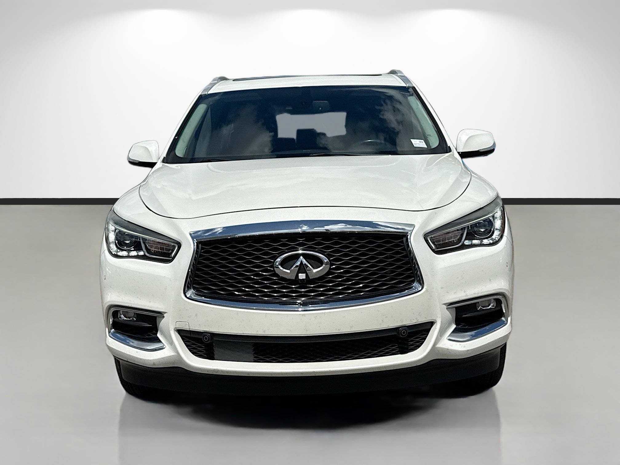 Used 2020 INFINITI QX60 Luxe w/ Essential Package FWD image 8