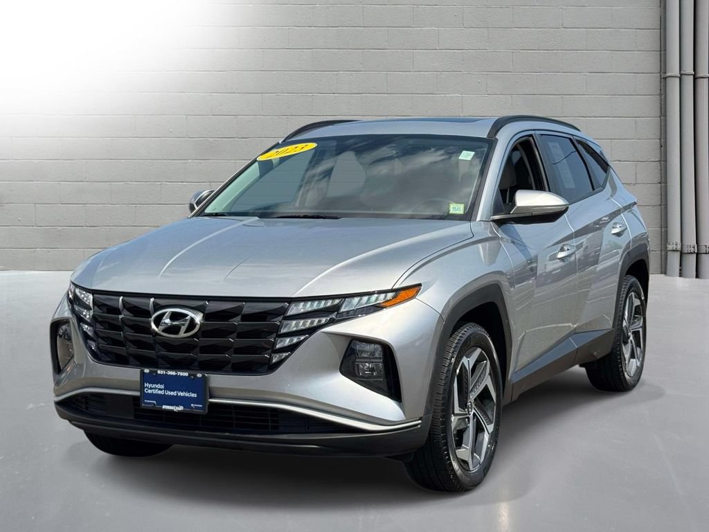 Used 2024 Hyundai Tucson SEL w/ Convenience Package AWD/4WD image 4