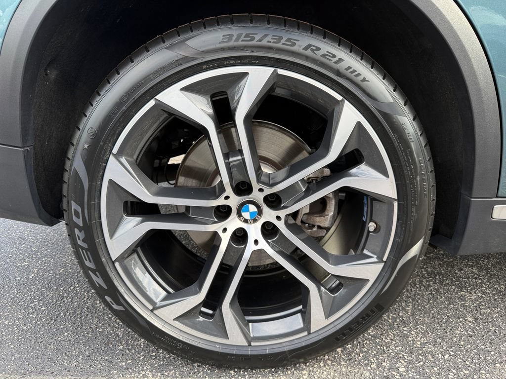Certified 2026 BMW X5 xDrive40i AWD/4WD image 17