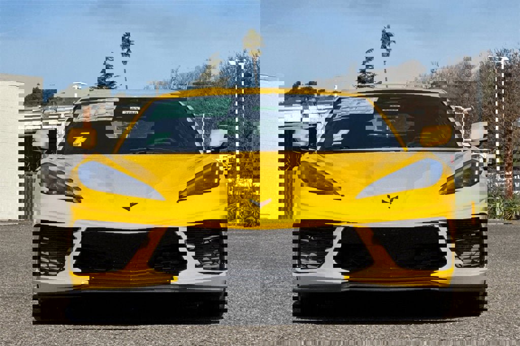 New 2026 Chevrolet Corvette Stingray Coupe w/ 1LT image 9