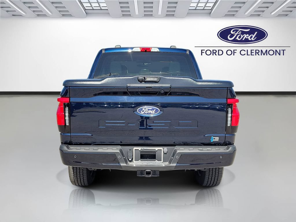 Used 2024 Ford F150 Lightning Flash w/ Max Trailer Tow Package AWD/4WD image 4