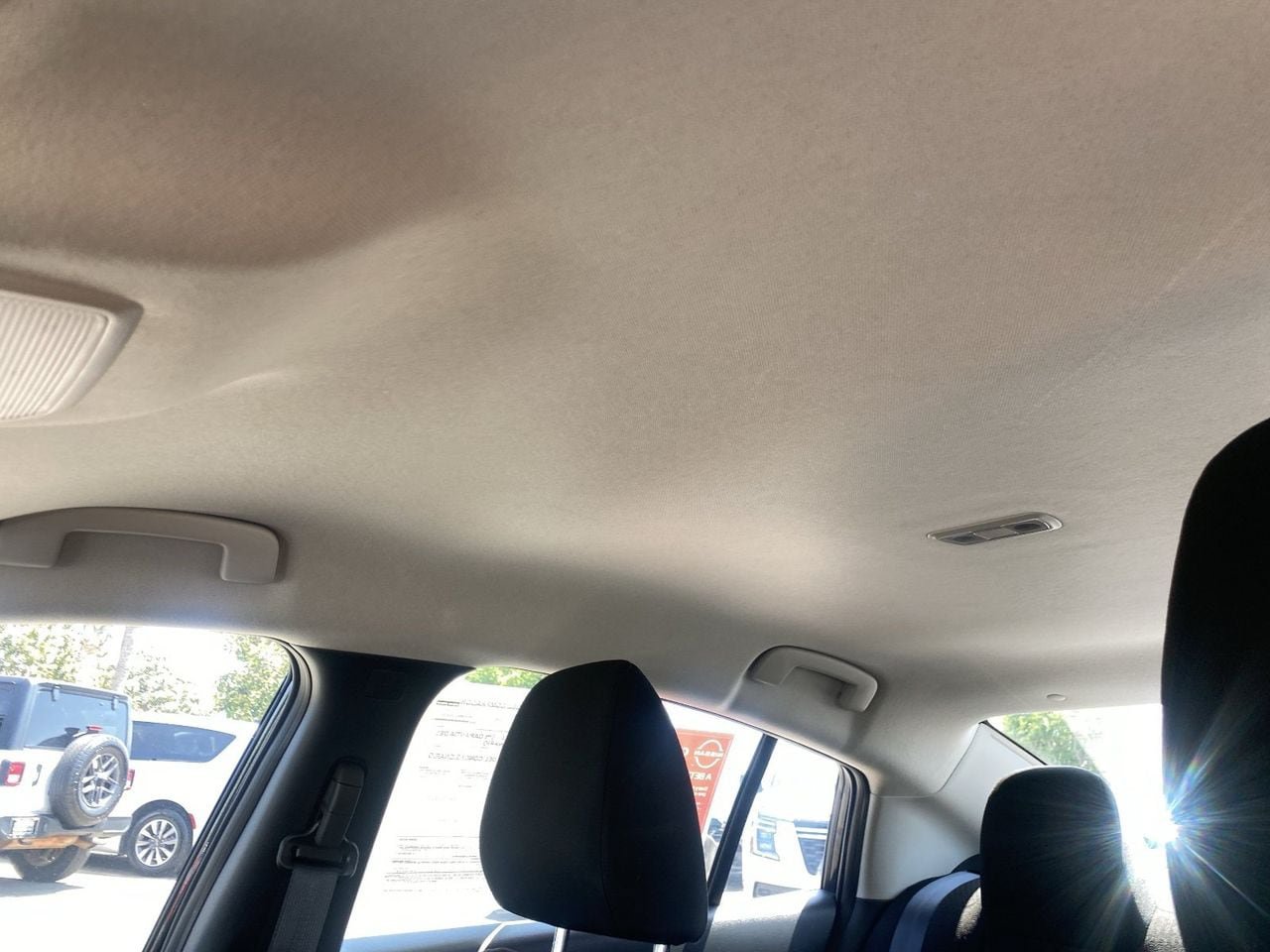 Certified 2026 Nissan Sentra S w/ Floor Mat Package FWD image 33